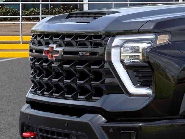 Chevrolet Silverado 2500HD ZR2 Crew Cab 4WD 2026