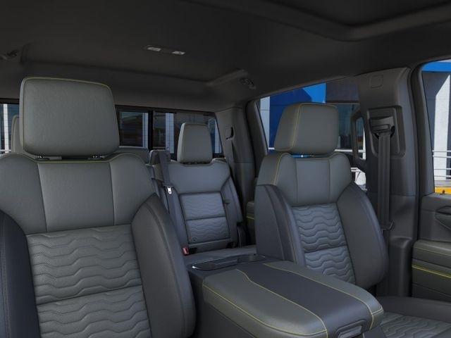 Chevrolet Silverado 2500HD ZR2 Crew Cab 4WD 2026