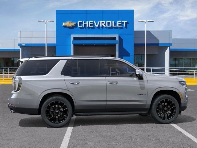 Chevrolet Tahoe RST 2026