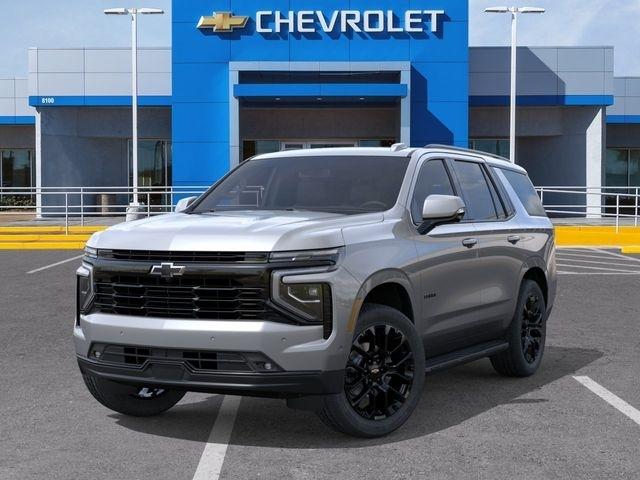 Chevrolet Tahoe RST 2026