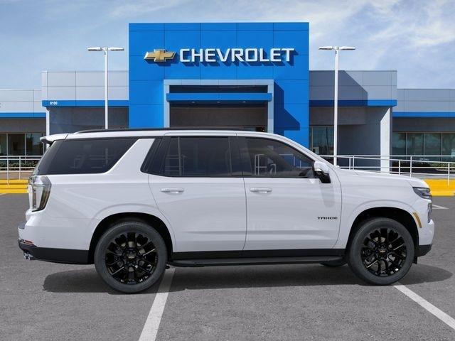Chevrolet Tahoe RST 2026