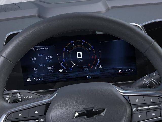 Chevrolet Tahoe RST 2026