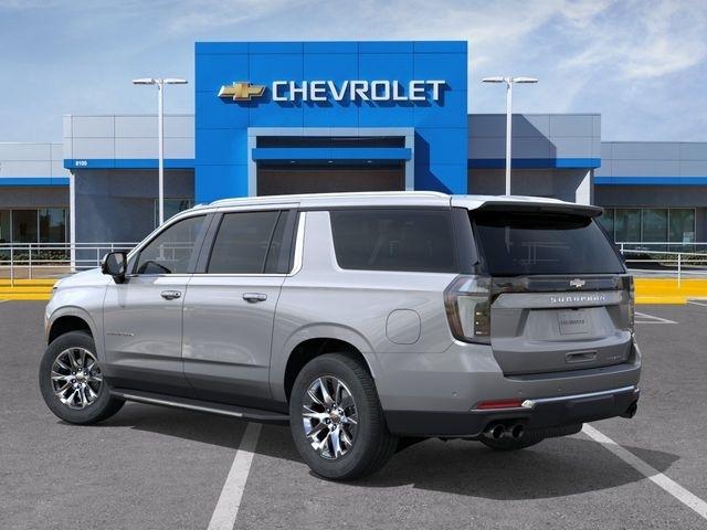 Chevrolet Suburban Premier 2026