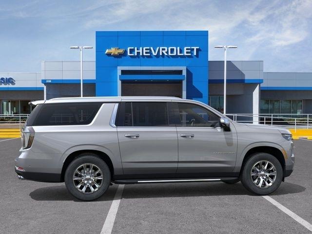 Chevrolet Suburban Premier 2026