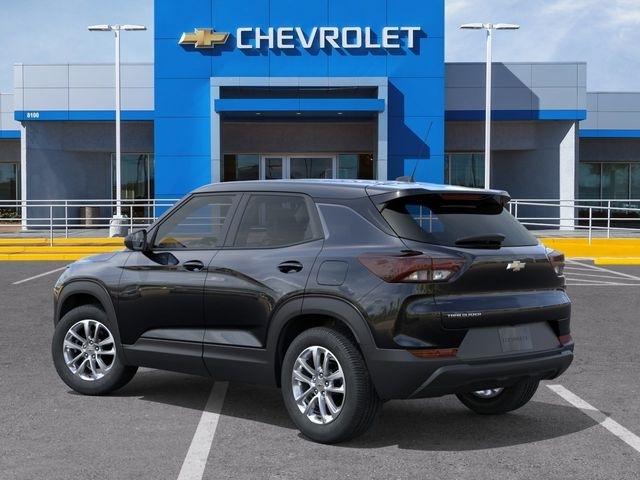 Chevrolet TrailBlazer LS 2026