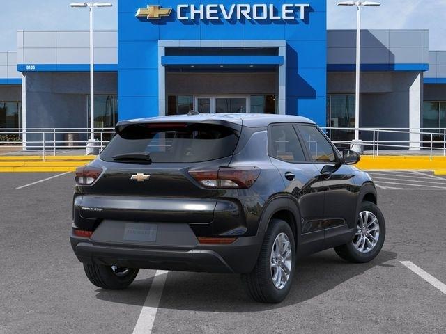 Chevrolet TrailBlazer LS 2026