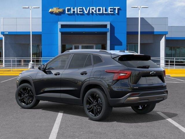 Chevrolet Trax ACTIV 2026