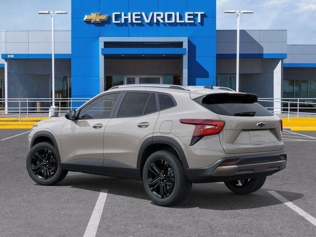 Chevrolet Trax ACTIV 2026