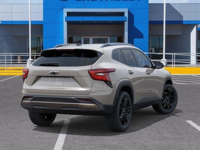 Chevrolet Trax ACTIV 2026