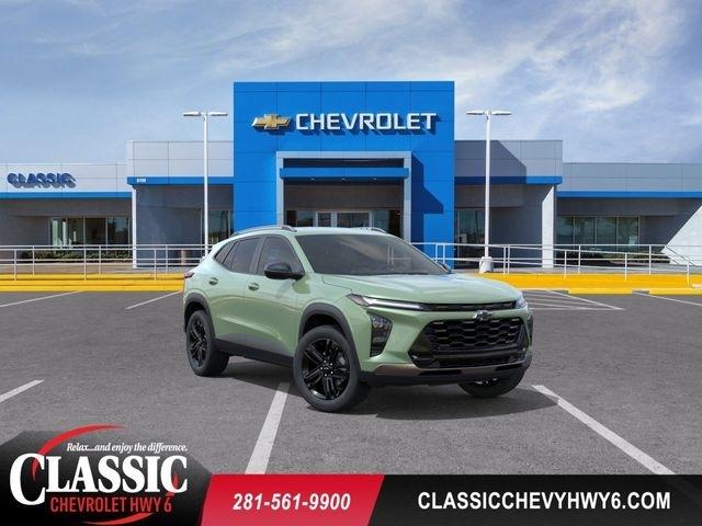 Chevrolet Trax ACTIV 2026