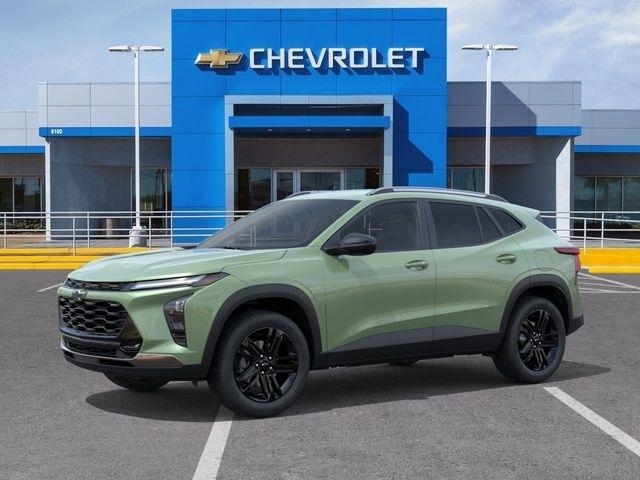 Chevrolet Trax ACTIV 2026