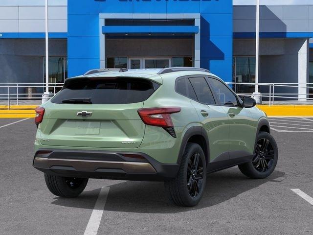 Chevrolet Trax ACTIV 2026