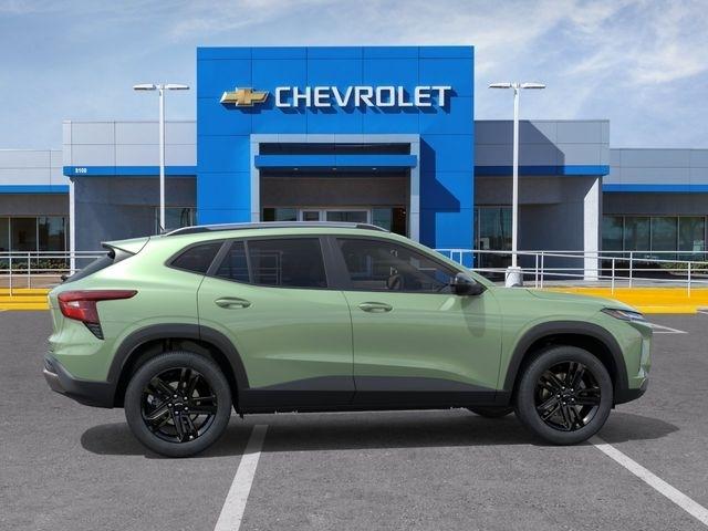 Chevrolet Trax ACTIV 2026