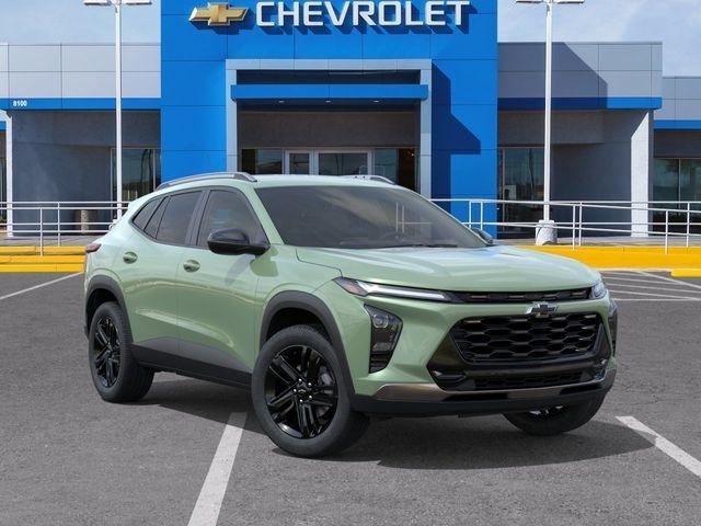 Chevrolet Trax ACTIV 2026