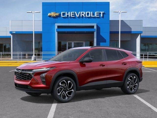 Chevrolet Trax 2RS 2026