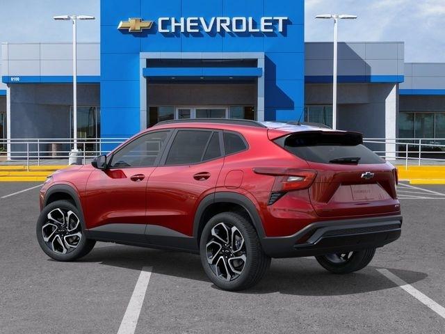 Chevrolet Trax 2RS 2026