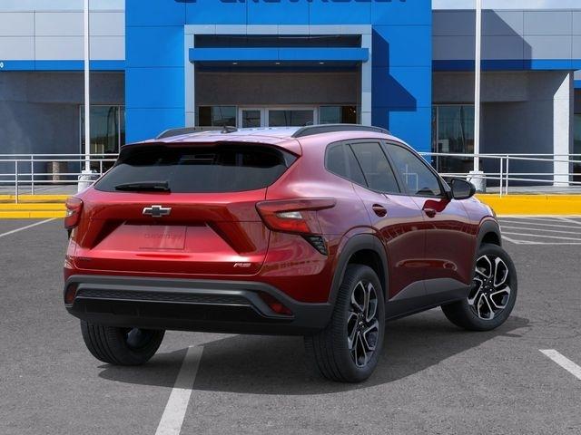 Chevrolet Trax 2RS 2026