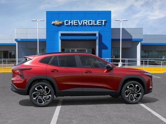 Chevrolet Trax 2RS 2026