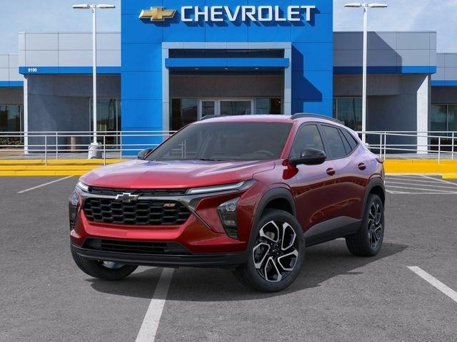 Chevrolet Trax 2RS 2026