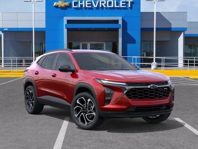 Chevrolet Trax 2RS 2026