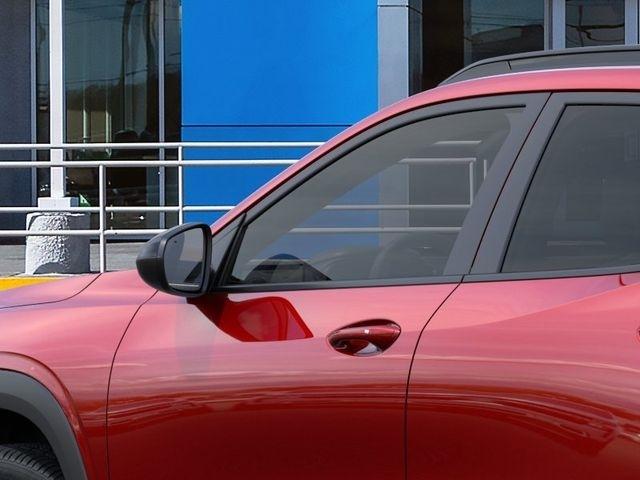 Chevrolet Trax 2RS 2026