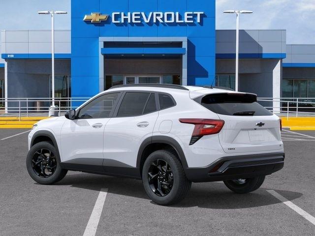 Chevrolet Trax LT 2026