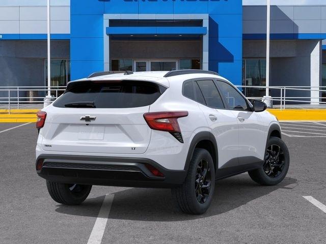 Chevrolet Trax LT 2026