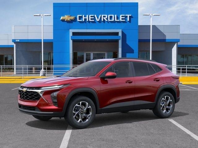 Chevrolet Trax LT 2026