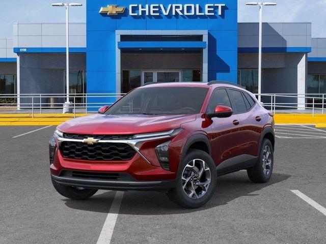 Chevrolet Trax LT 2026