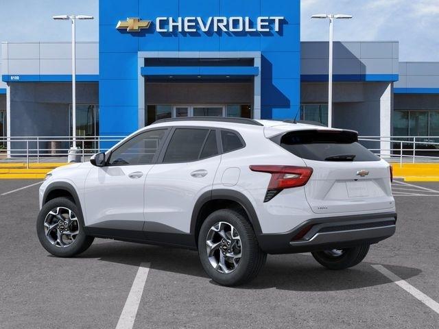 Chevrolet Trax LT 2026