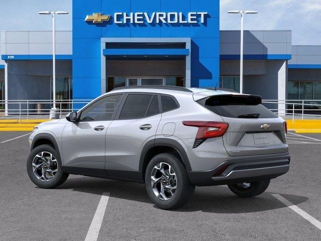 Chevrolet Trax LT 2026