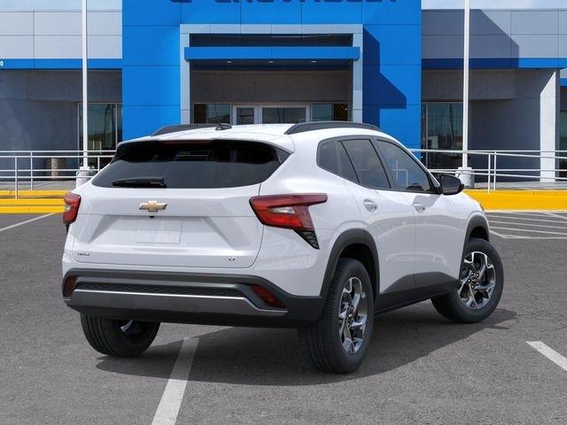 Chevrolet Trax LT 2026