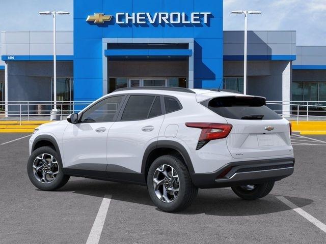 Chevrolet Trax LT 2026