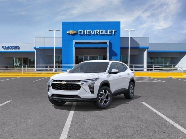 Chevrolet Trax LT 2026