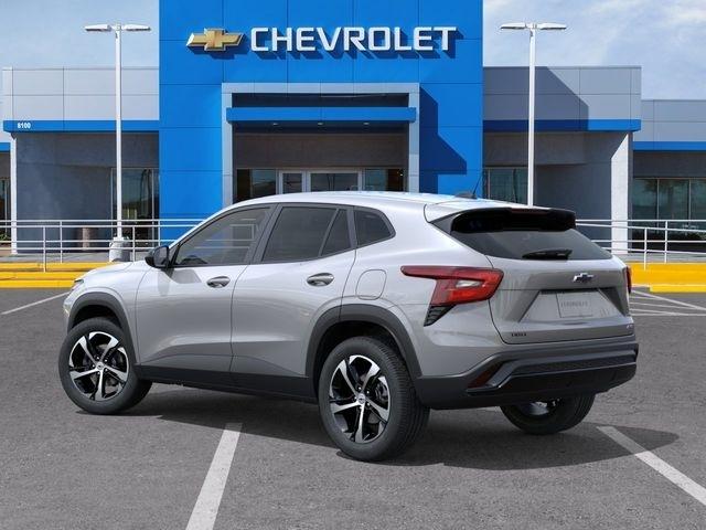 Chevrolet Trax 1RS 2026