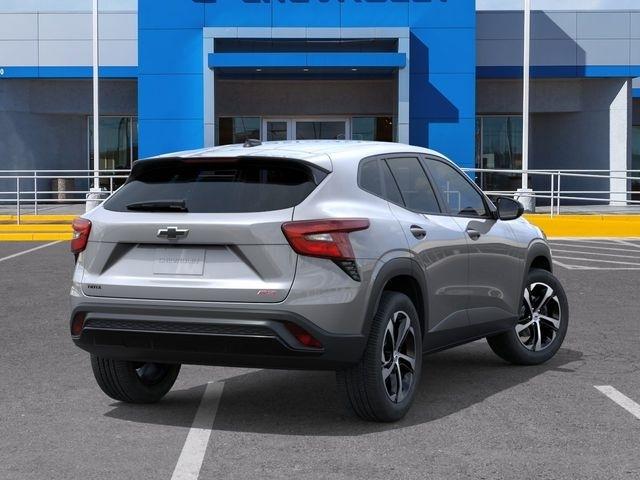 Chevrolet Trax 1RS 2026