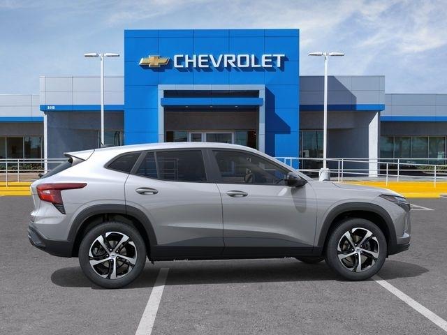 Chevrolet Trax 1RS 2026