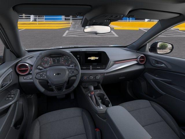 Chevrolet Trax 1RS 2026