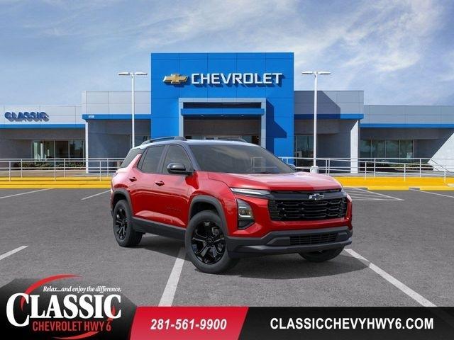 Chevrolet Equinox LT 2WD 2026