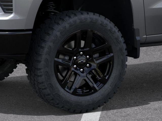 Chevrolet Silverado 1500 Trail Boss LT Crew Cab 4WD 2026