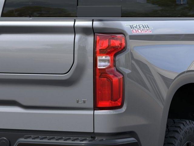 Chevrolet Silverado 1500 Trail Boss LT Crew Cab 4WD 2026