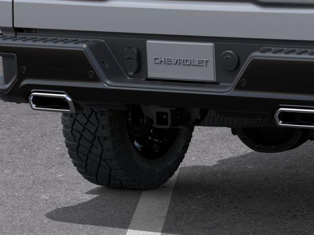 Chevrolet Silverado 1500 Trail Boss LT Crew Cab 4WD 2026