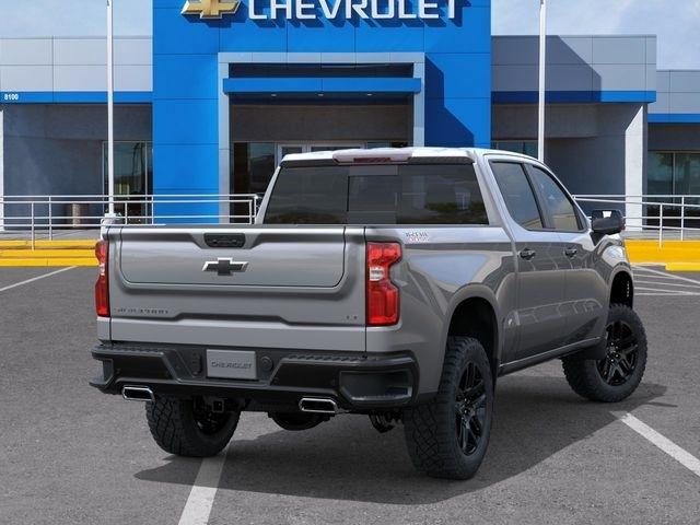 Chevrolet Silverado 1500 Trail Boss LT Crew Cab 4WD 2026