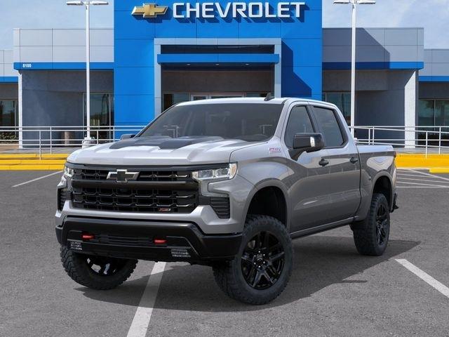 Chevrolet Silverado 1500 Trail Boss LT Crew Cab 4WD 2026