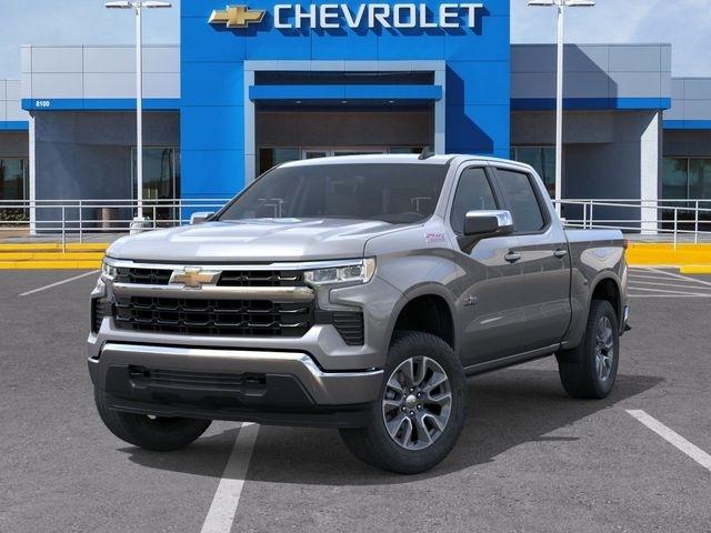 Chevrolet Silverado 1500 LT Crew Cab 4WD 2026