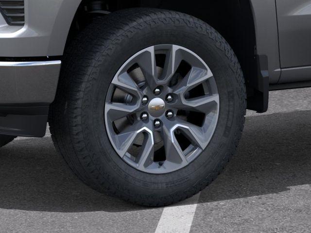 Chevrolet Silverado 1500 LT Crew Cab 4WD 2026