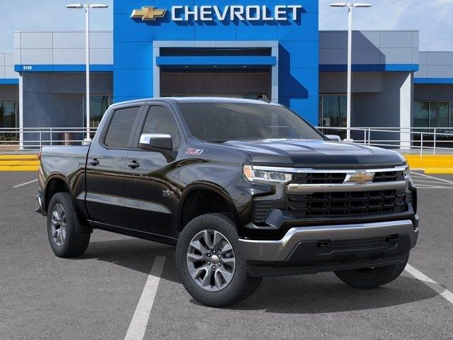 Chevrolet Silverado 1500 LT Crew Cab 4WD 2026