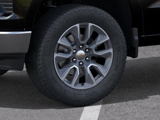 Chevrolet Silverado 1500 LT Crew Cab 4WD 2026