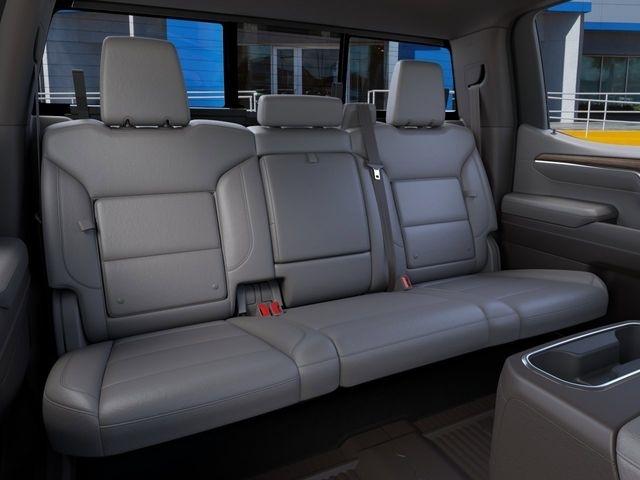 Chevrolet Silverado 1500 LT Crew Cab 4WD 2026