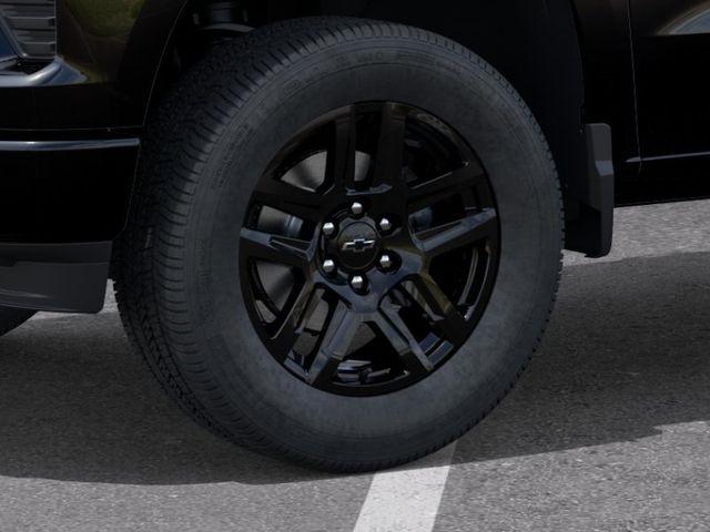 Chevrolet Silverado 1500 Custom Crew Cab 2WD 2026